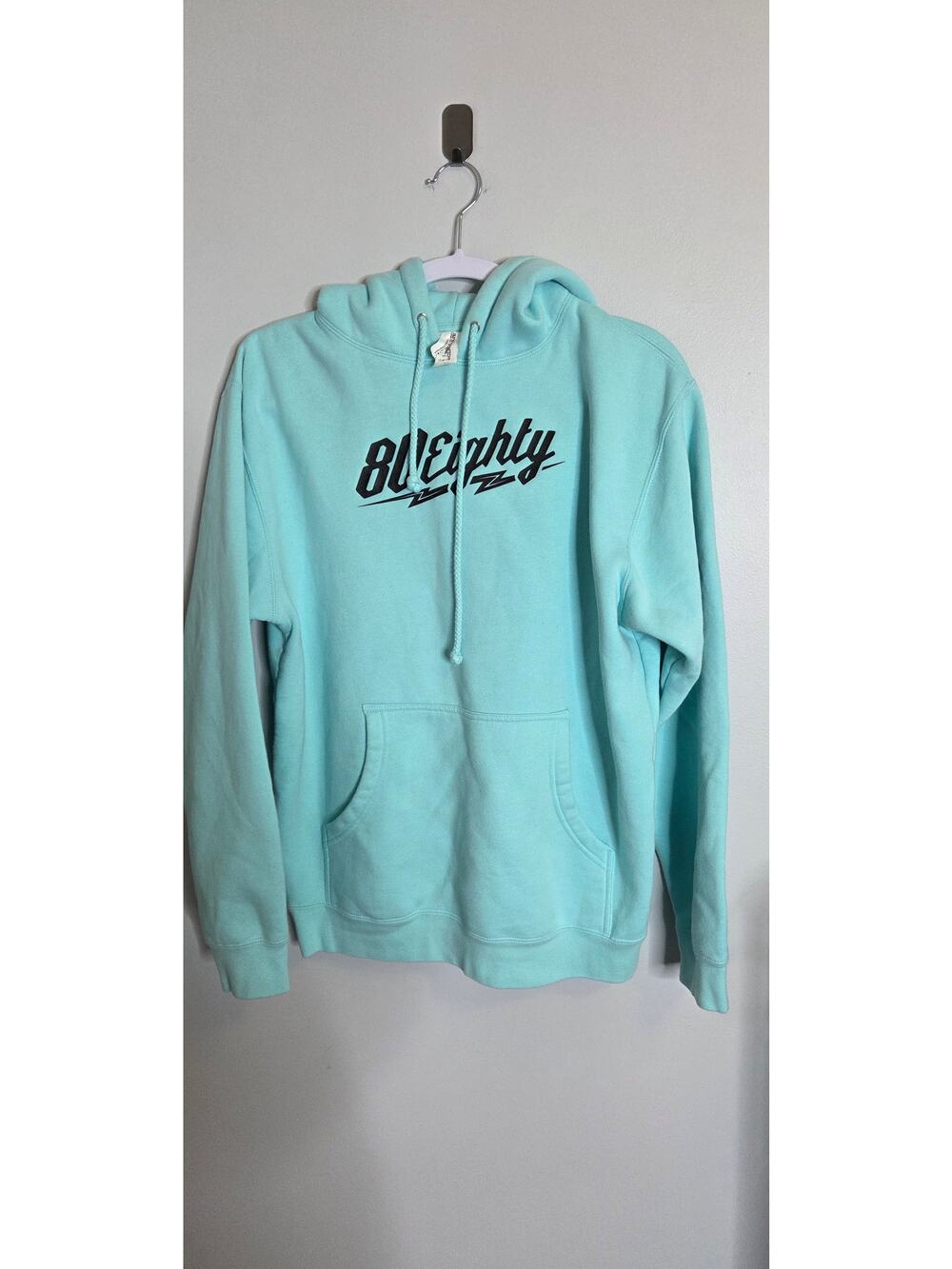 Independent Trading Co Hoodie Aqua